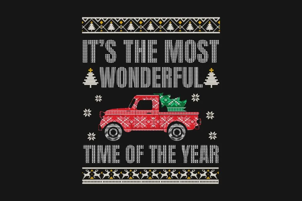 Christmas Holiday, best time of the year